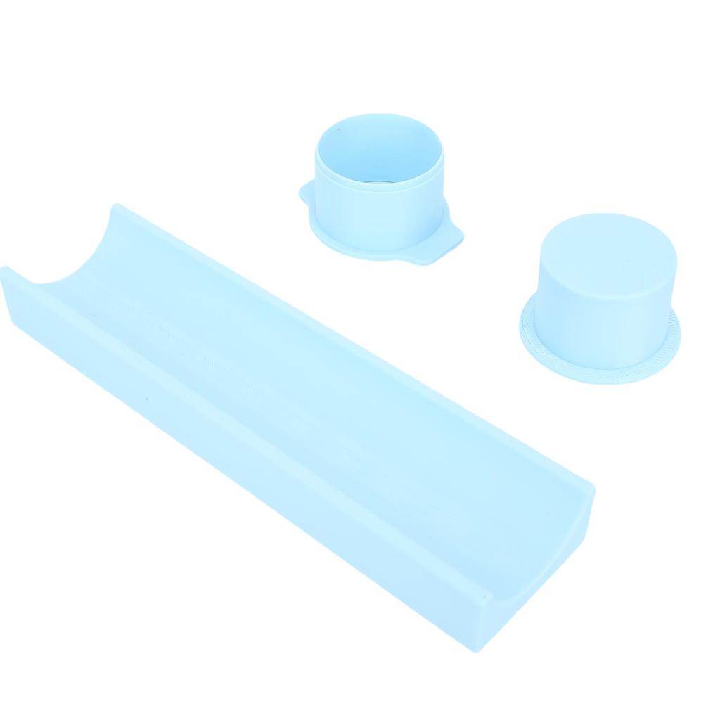 Cake Pop Mold Set Baking Tools Cake Pop Cutter and Pusher for Home Baking Wedding Desserts