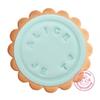 Cookie Stamp with Customizable Message