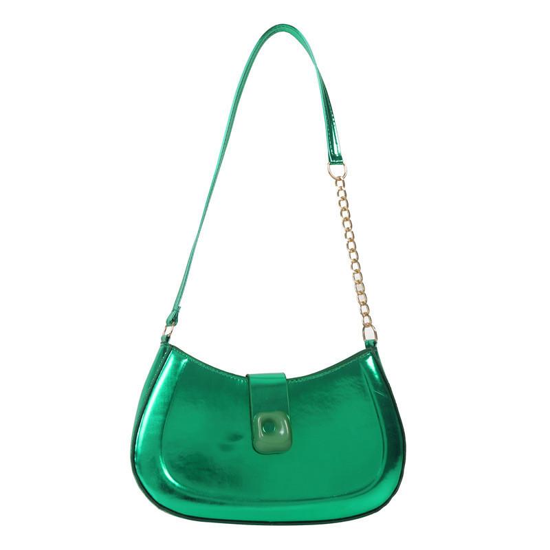 Chic 2023 Summer Shoulder Bag For Women Trendy Pu Leather Crossbody Bag