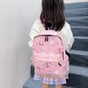 Trendiger Stylischer Nylon-Rucksack Mit Großer Kapazität Für Kinder Mit Niedlichen Cartoon-Mustern Und Leichtem Design