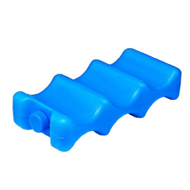 Ice Pack for Coolers, Breastmilk Bottle Storage, Lunch Box, Insulated Contoured Freezer Pack, Long Lasting Reusable Cool Pack