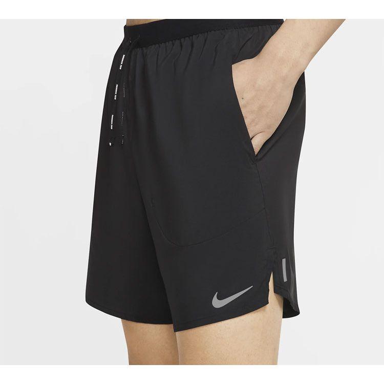Nike Flex Stride 7" Brief Running Shorts Men Bottoms Black CJ5460-010