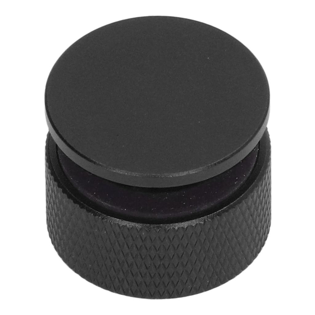 Welding Hood Pipeliner Helmet Fastener Aluminum Alloy Pipeliner Helmet Accessories Headgear Replacement Parts Black