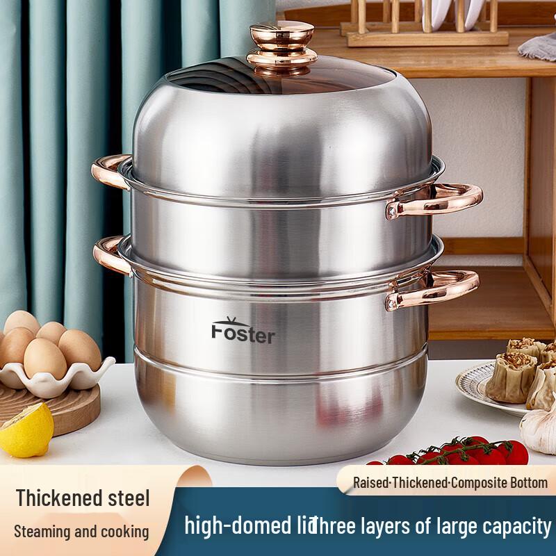 

Faust Newport Steamer HG-1088