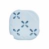 Suction Cup Aromatherapy Steamer Tray Draining Aromatherapy Storage Box  Living Room
