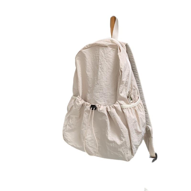 Dual-shoulder Bag, College Student Schoolbag, Sports Backpack, Lightweight Travel Backpack Casually