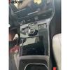Car Center Console Gear Shift Box Panel Cover Trim For Toyota Bz4x    2024 2025 Carbon Fiber Interior Accessories