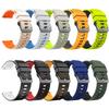 Silicone Band for Samsung Galaxy Watch 3 45mm/Gear S3 Strap for Xiaomi Watch color 2/S4 S3 S2 S1 Correa Bracelet 22mm Watchband