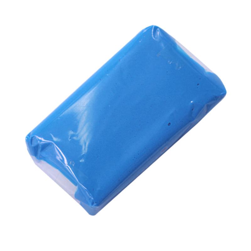 Volcanic Mud Car Wash Clay: Strong Decontamination & Iron Powder Removal Polishing Block