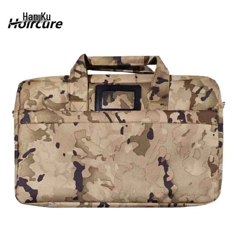 Hoircure Camouflage Waterproof Multifunction Document Bag