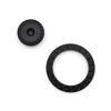 Motorcycle Rear Gearbox Final Drive Cover Right Side Angle Final Drive Shaft Guards For BMW R1200GS R 1200 GS 2008-2012