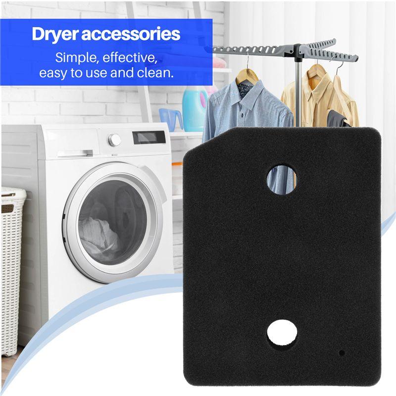 Good-Replacement Dryer Filter For 9164761 For Dryer Heat Pump Dryer Filter Mat For ACTIVE TDB230WP TCE530WP,Etc