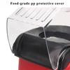 Mini Electric Hot Air Popcorn Maker for Home Use