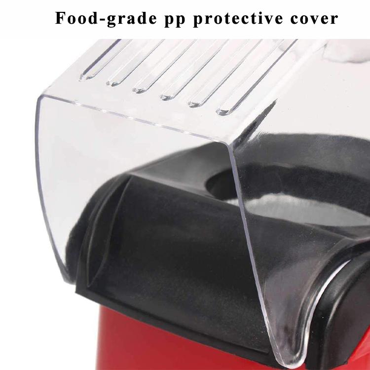 Mini Electric Hot Air Popcorn Maker for Home Use