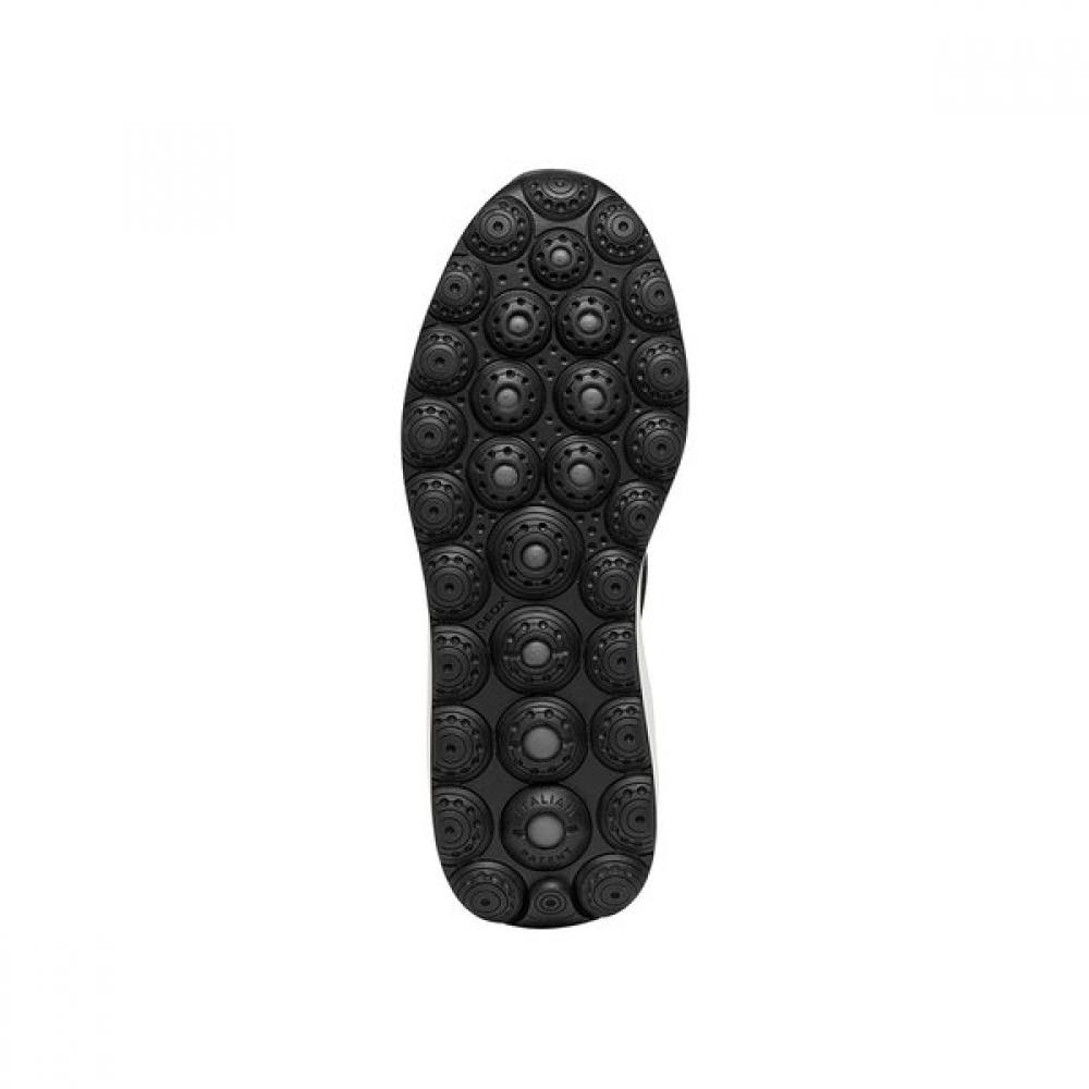 GEox WomEn S HEight incrEaSing SnEakErS Black E Ec13