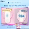 Whisper Instant Clean Cloud Cotton Ultra-Thin Day Pads Combo