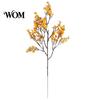 Decorative Flowers for Fall Season Artificial Indoor Outdoor Decor, Weatherproof Autumn Floral And Silk Arrangements with Flexible Stems Home