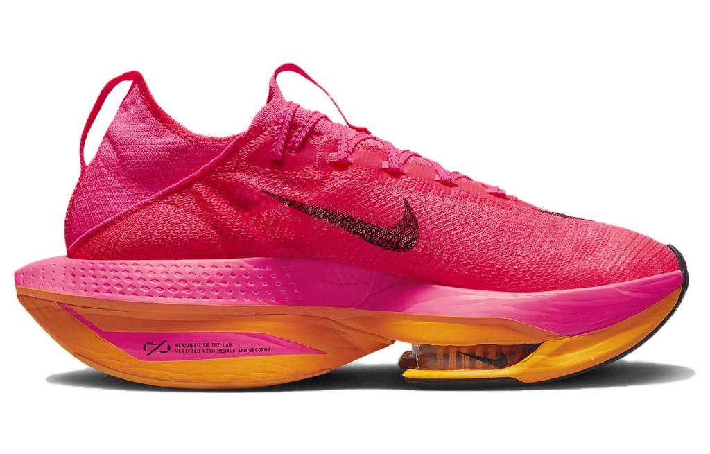 Nike Air Zoom Alphafly Next% 2 Hyper Pink Laser Orange DN3555-600