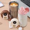 450 Ml Intelligent Insulating Cup for Intelligent Temperature Display Insulating Water Cup Vacuum Bottle Coffee Cup