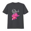 OPETH ORCHID T Shirt for New Fashion Design Print Vintage Washed Stylish Homme Casual Unisex Breathable Fashion Stretched