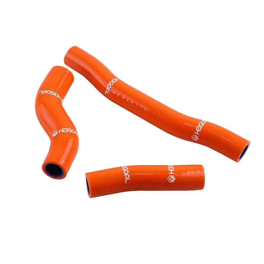 For HUSQVARNA TE 250i 300i 2020 - 2023 TC TX 250 300 2019 - 2022 Silicone Radiator Hose Pipe Coolant Tube Water Hose Accessories