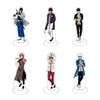Silver Soul. Animation Standing Brand, Sakata Yinshi, Shimura Shinhachi, Kagura, Acrylic Standing Brand, Creative Ornament