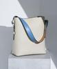 New Color Reversible Handle Bag Beige F [BIS] Added One-Shoulder (A4 Size) - (28)