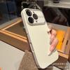 Ultra-Thin Liquid Silicone Phone Case IPhone 17 Pro Max 16 15 Full Cover Shockproof Scratch Resistant
