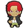 1pcs Japanese Anime One Piece Shoe Charms PVC Cartoon Shoes accessories Decoration Buckle Fit Bands Bracelets Clog Sandal Garden