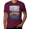 Embraer EMB-120RT Atlantic Southeast Airlines T-Shirt oversized tops plain t shirts for men