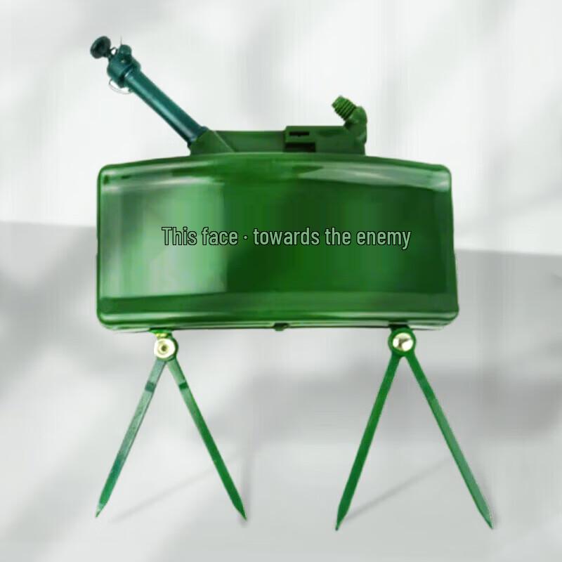 M18A1 Claymore Mine 1:1 Scale Training Prop