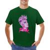Pi N K P!_nk P Nk , Summer Tour T-shirt Boys Whites Korean Fashion Shirts Graphic Tees Heavy Weight T Shirts for Men