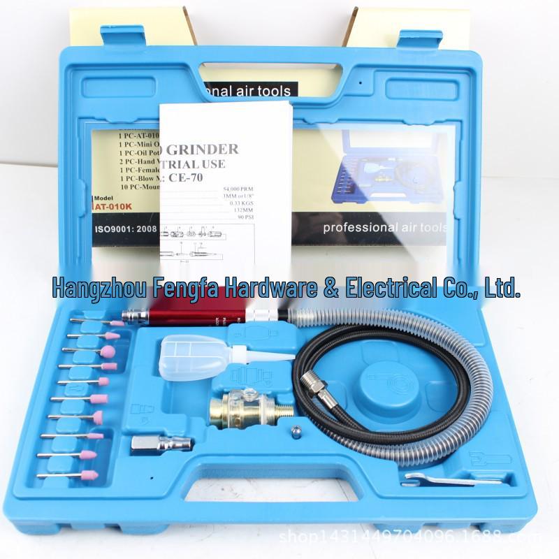 

Special Offer: Pneumatic Air Grinder Pen & Engraver Tool