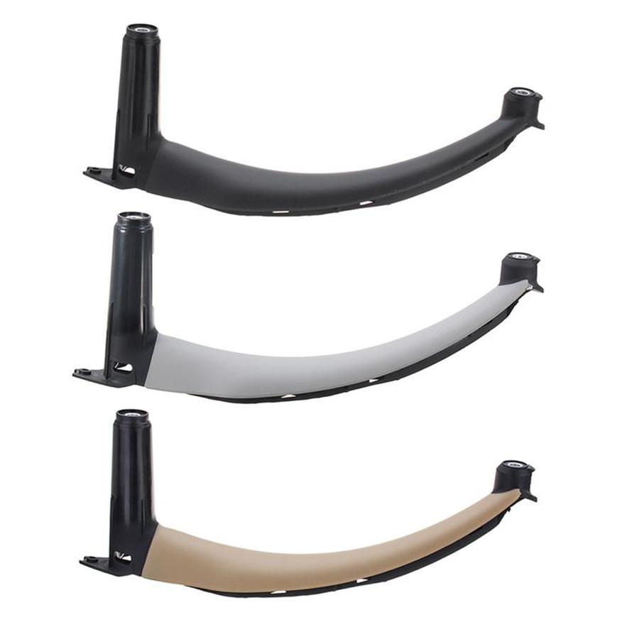Beige Right Inner Door Panel Handle Pull Trim Cover For BMW E70 X5 51416969402