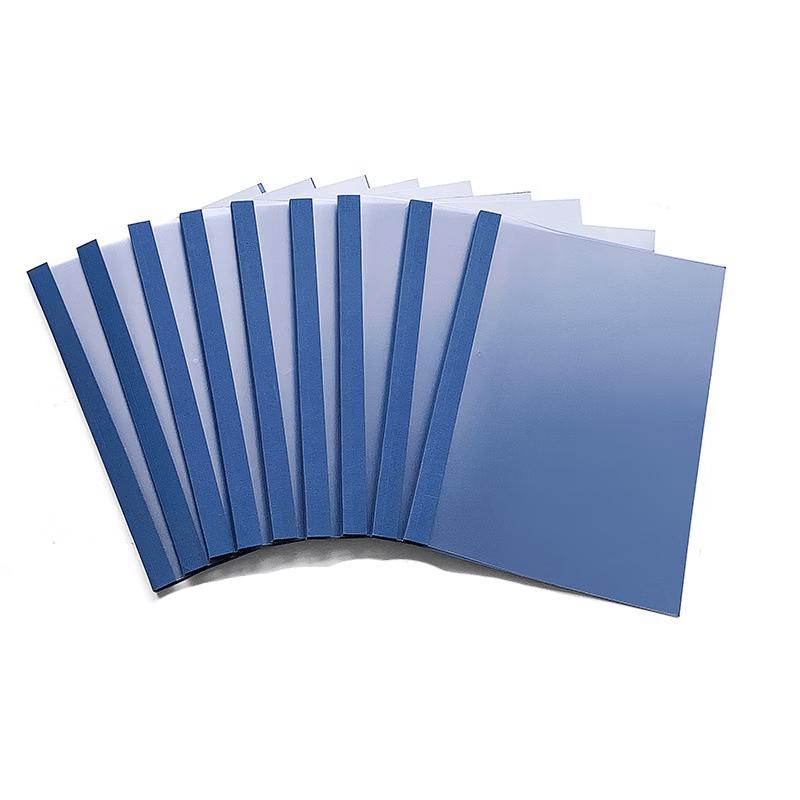 OLOEY A4 Frosted Binding Covers CN plug (adapter included)
