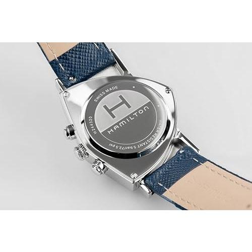Hamilton Ventura Quartz Watch H24432941, Unisex, Officially Guaranteed [Officially Imported]