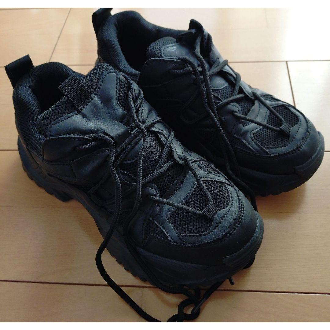 WEGO sneakers black