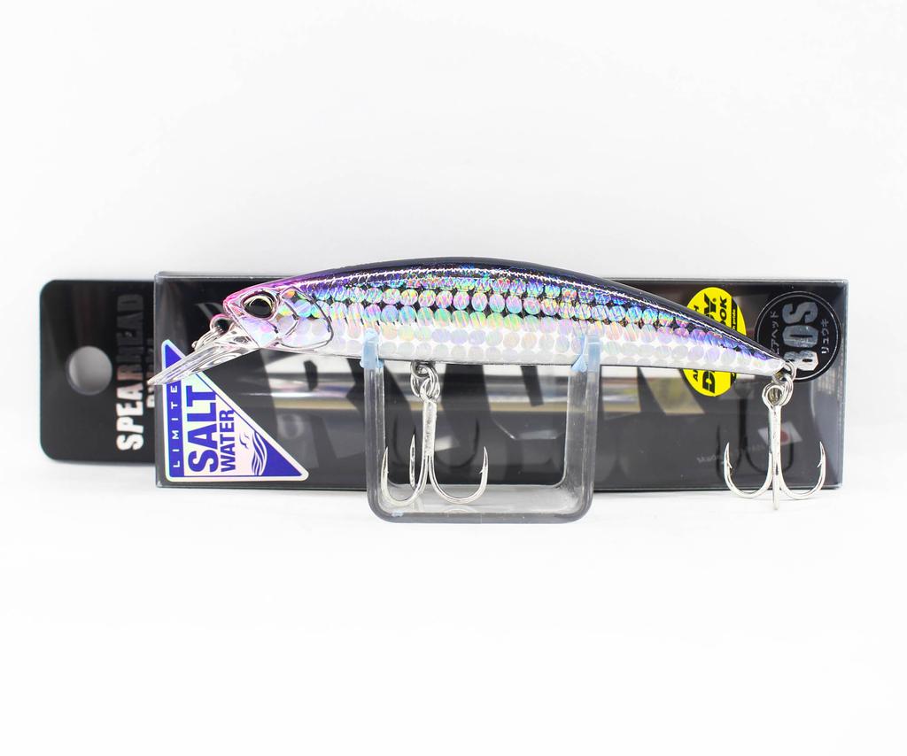 Duo Spearhead Ryuki 80S SW Sinking Lure DQA0122 (3604)