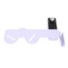 Bidet Toilet Seat Attachment Self Cleaning Dual Nozzles Bidet Attachment with Phone Holder Water Pressure Control 3