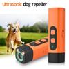 Anti-Barking Dog Training Tool 40KHz Bark Shield Portable Dog Bark Deterrent Device  Indoor Outdoor