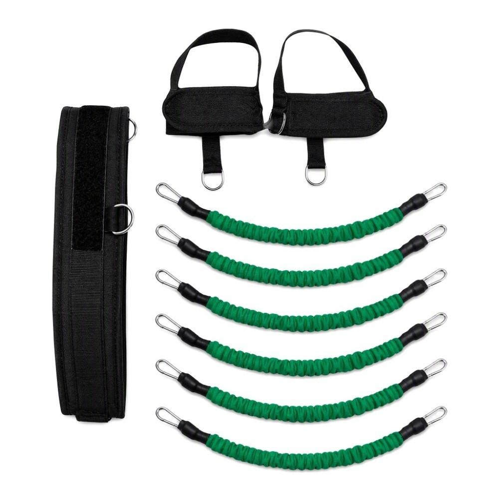 6pcs/10pcs Durable Fabric Vertical Jump Trainer  Volleyball Training