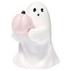 Small Horror Ghost Statue Halloween Decorative Figurines Coffee Table Shelf Mantel Display Collectible Halloween Home Decoration