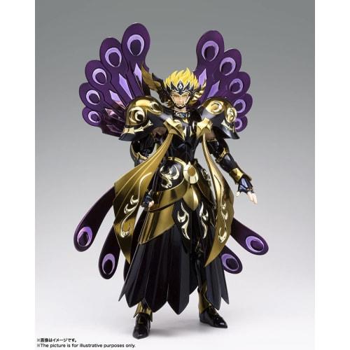 TAMASHII NATIONS Saint Seiya Cloth Myth EX Saint Seiya Hypnos, God of Sleep, Approx. 180mm PVC & ABS & Diecast Painted Movable Figure