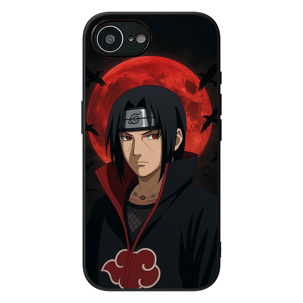 Nara Shikamaru Narutos Itachi Uchiha Cover for Motorola Moto Edge 50 30 Fusion 40 NEO Ultra Pro G22 G23 G20 G35 G84 G13 G53 Case