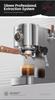 HiBREW H13 Semi-automatic Coffee Machine, Dual Boiler System with 20-Bar Pump Pressure, Multi-function Brewing Modes