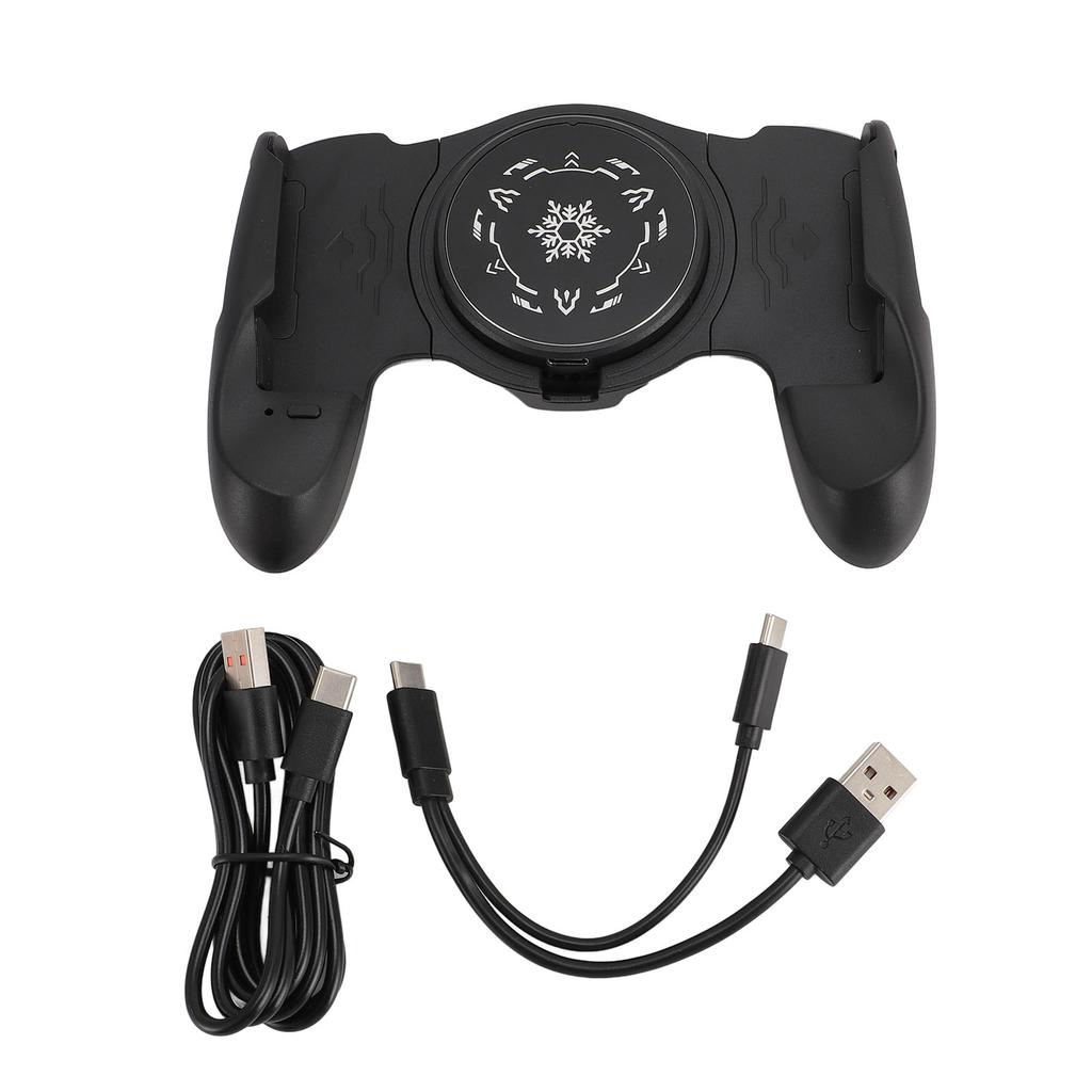 Heat Dissipation Gamepad TEC Cooling Chip Low Noise 5.3‑6.9in Adjustable Semiconductor Radiator