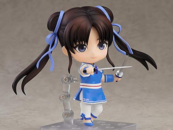 Nendoroid Zhao Ling'er DX Ver. from Xianjian Qixia Densetsu: Non-scale ABS & PVC painted action figure