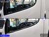 BRIGHTZ Dutro Stainless Steel Window Set Ultra-Mirror Mould, 2-Piece [TRUCK-L-062]