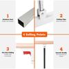 Household Foldable Bed Guardrail Safety Assist Handle Elderly Bedridden Pregnancy Bed Railing Guard Rails