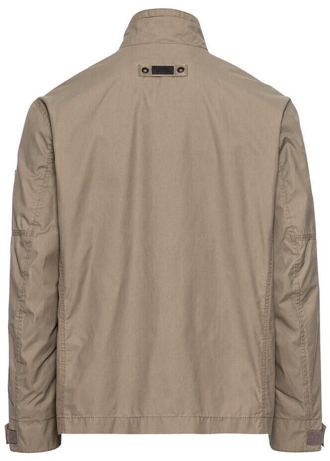 Mid-season Jacket Camel Active Lightweight Blouson with Stand-up Collar (430260-3u64-12) Beige